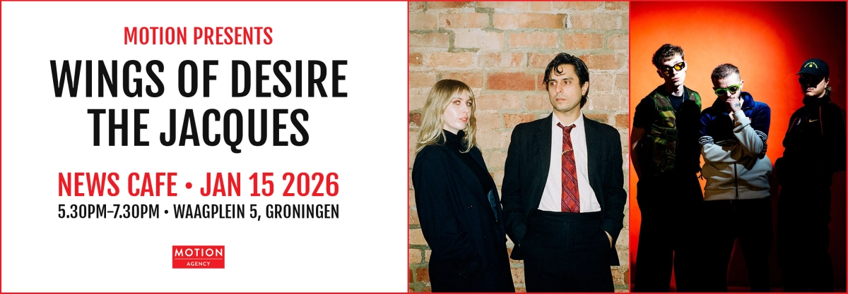 Motion Presents: Wings of Desire